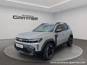 Dacia-Duster-Extreme TCe AHK 360°Cam SHZ Lenkradhz,Předváděcí vozidlo