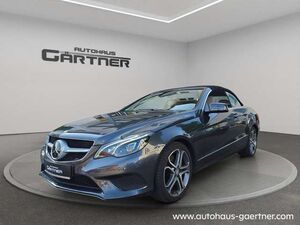 Mercedes-Benz-E400-Harman Kardon® Command-Online Navi CabrioletKomfort-Paket Sport-Paket Exterieur,Bruktbiler