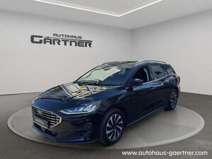Ford-Focus-Turnier Titanium LED Navi AWR PDC Shz,Gebrauchtwagen