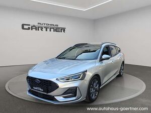 Ford-Focus-ST-Line X Matrix-LED Navi R-Cam Pano AHK,Gebrauchtwagen