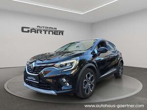 Renault-Captur-TECHNO E-TECH Plug-in 160 Driving Assist-Paket City-KomfortPaket LED Infotainment-Paket,Begangnade