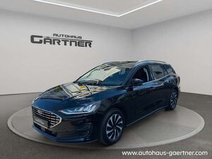 Ford-Focus-Turnier Titanium LED Navi Android-Auto & Apple-CarPlay AWR PDC Shz,Употребявани коли