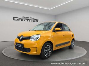 Renault-Twingo-Limited SCe 75 R&GO-Klima-Paket Allwetterreifen,Begangnade