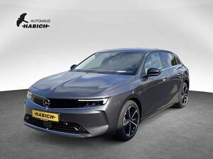Opel-Astra-ASTRA Elegance,Demo vehicle