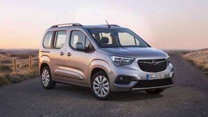 Opel-Combo Life-Ultimate Automatik,Vorführwagen
