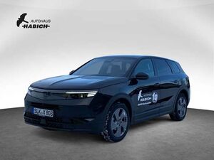 Opel-Grandland-GS MHD,Demo vehicle