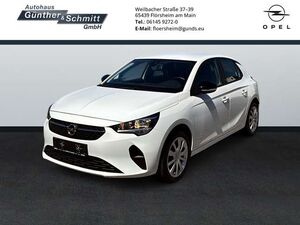 Opel-Corsa-F e Edition SITZHEIZUNG NAVI,Begangnade