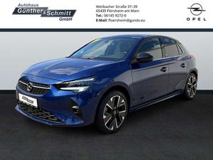 Opel-Corsa-F e Elegance SITZHEIZUNG PDC NAVI,Accident-damaged vehicle