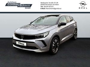 Opel-Grandland-16 Ultimate Plug-in-Hybrid,Pojazdy powypadkowe