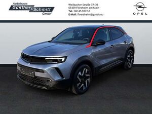 Opel-Mokka-12 GS Line PDC SITZHEIZUNG NAVI LED,Gebrauchtwagen