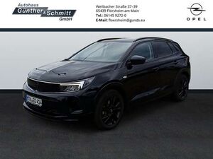 Opel-Grandland-16 GS Line Plug-in-Hybrid NAVI LED,Skadad bil