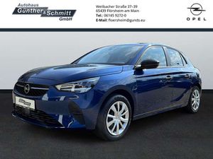 Opel-Corsa-F e Edition KAMERA LED SCHEINWERFER,Havarované vozidlá