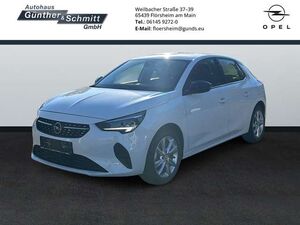 Opel-Corsa-F 12 Elegance KLIMA LED SCHEINWERFER,Begangnade