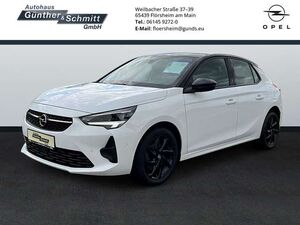 Opel-Corsa-F 12 GS PDC SITZHEIZUNG,Begangnade