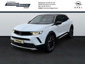 Opel-Mokka-12 Ultimate PDC SITZHEIZUNG NAVI,Auto usate