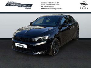 Opel-Corsa-F 12 GS PDC SHZ KAMERA NAVI FACEL LED,Аварийный автомобиль