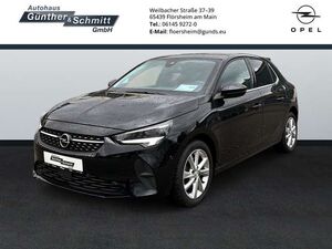 Opel-Corsa-F 12 Elegance LED SITZHEIZUNG PDC,Vehicule second-hand