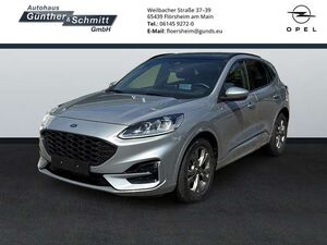 Ford-Kuga-15 EcoBoost ST-Line X Start/Stopp LED,Pojazdy używane