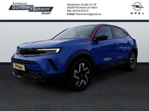 Opel-Mokka-12 GS Line LED PDC SITZHEIZUNG NAVI,Vehicule second-hand