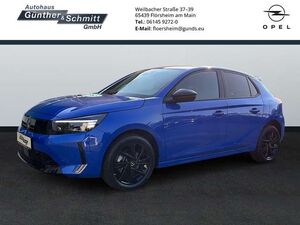 Opel-Corsa-F 12 GS 48V PDC SITZHEIZUNG NAVI,Begangnade