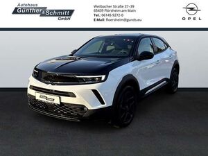 Opel-Mokka-12 GS Line PDC SITZHEIZUNG NAVI,Accident-damaged vehicle