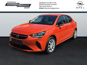 Opel-Corsa-F e Edition KLIMAAUTOMATIK SITZHEIZUNG,Pojazdy używane