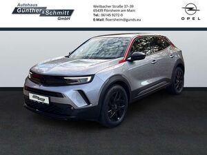 Opel-Mokka-12 GS Line PDC SITZHEIZUNG NAVI,Unfallwagen
