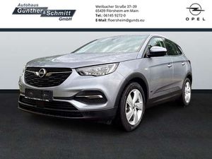 Opel-Grandland-16 Edition Plug-in-Hybrid PDC NAVI,Havarované vozidlá