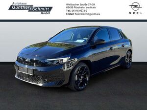 Opel-Corsa-F 12 GS PDC SITZHEIZUNG NAVI,Gebrauchtwagen