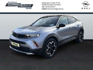 Opel-Mokka-15 Ultimate PDC SITZHEIZUNG NAVI,Vehicule second-hand