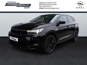 Opel-Grandland-12 GS Line PDC SITZHEIZUNG NAVI,Begangnade