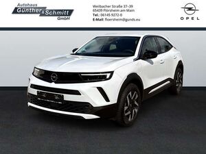 Opel-Mokka-12 Elegance PDC SHZ RÜCKFAHRKAMERA,Begangnade