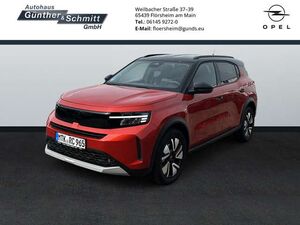 Opel-Frontera-GS 12 48V SHZ KAMERA NAVI 7-SITZER,Gebrauchtwagen