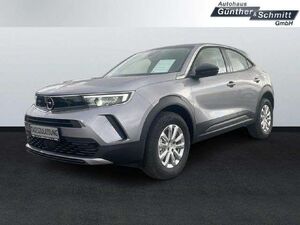 Opel-Mokka-12 Enjoy KLIMA SHZ KAMERA NAVI LED,Gebrauchtwagen