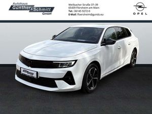 Opel-Astra-L Sports Tourer 12 GS LED SHZ NAVI,Auto usate