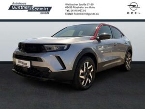 Opel-Mokka-12 GS Line PDC SITZHEIZUNG NAVI,Gebrauchtwagen