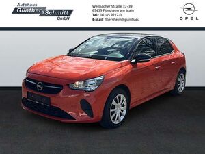 Opel-Corsa-F e Edition KLIMAAUTOMATIK INTELLILINK,Катастрофирали коли