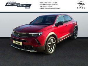 Opel-Mokka-12 Elegance SITZHEIZUNG PDC NAVI,Употребявани коли