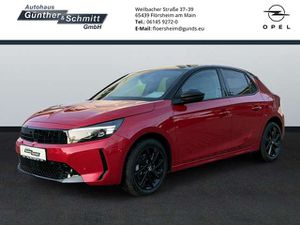 Opel-Corsa-F 12 GS PDC SITZHEIZUNG NAVI,Vehicule second-hand