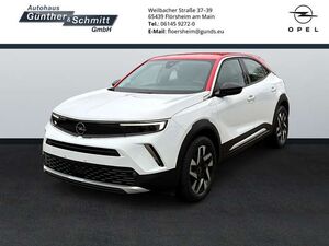 Opel-Mokka-12 Elegance KLIMA PDC SITZHEIZUNG LED,Skadad bil