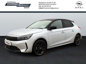 Opel-Corsa-F 12 GS PDC SITZHEIZUNG NAVI,Подержанный автомобиль