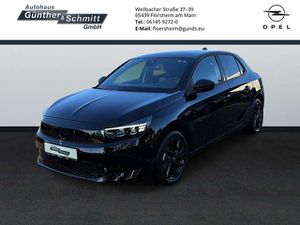 Opel-Corsa-F 12 GS SITZHEIZUNG NAVI MATRIX-LED,Gebrauchtwagen