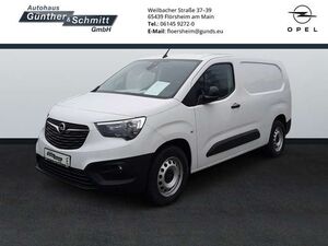 Opel--Combo E Cargo - e Basis XL KLIMA PDC NAVI,Begangnade
