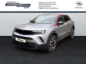 Opel-Mokka-12 GS Line PDC SITZHEIZUNG NAVI,Used vehicle