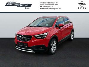 Opel-Crossland-12 Ultimate PDC SHZ NAVI HUD LED,Vehículo de ocasión