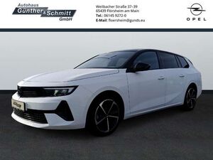 Opel-Astra-L Sports Tourer 15 GS PDC SHZ NAVI,Подержанный автомобиль