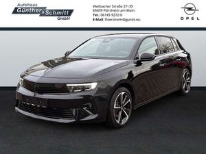 Opel-Astra-L Lim 5-trg 12 GS SHZ PDC NAVI,Ojetá vozidla