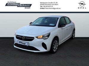 Opel-Corsa-F e Edition KLIMA SITZHEIZUNG NAVI,Ojetá vozidla