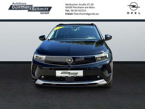 Opel-Grandland-12 Elegance SHZ NAVI MATRIX-LED,Used vehicle