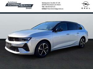 Opel-Astra-L Sports Tourer 12 GS PDC SHZ NAVI,Used vehicle